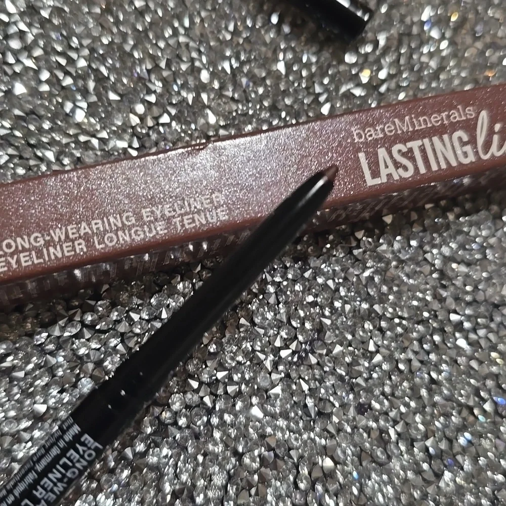 ❇️ETERNAL BRONZE BareMinerals DISCONTINUED Lasting Eyeliner NWT